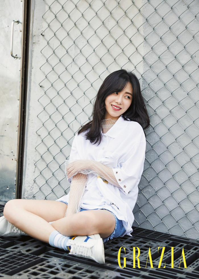 Sau khi bóc phốt từng bị Jimin bắt nạt, cuối cùng Mina (AOA) cũng đã lên tiếng trên Instagram Ảnh 5