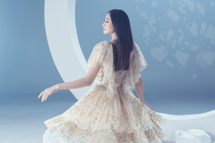 'Nữ hoàng lookbook' Lương Thùy Linh cân mọi concept: Thần thái kiêu sa khiến fan không thể rời mắt Ảnh 12