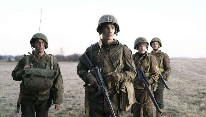 Ngạc nhiên trước nhan sắc 'cực phẩm' của dàn nam chính góp mặt trong 'Ghosts Of War - Dinh thực oan khuất' Ảnh 7