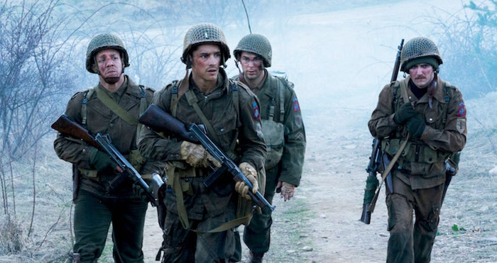 Ngạc nhiên trước nhan sắc 'cực phẩm' của dàn nam chính góp mặt trong 'Ghosts Of War - Dinh thực oan khuất' Ảnh 9