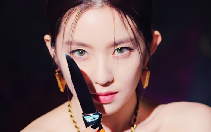 Fan phát hiện lý do thật sự khiến MV Monster’ của Irene & Seulgi đột nhiên bị delay Ảnh 2