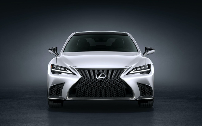 Lexus ra mắt LS 2021, cạnh tranh Mercedes-Benz S-Class Ảnh 2