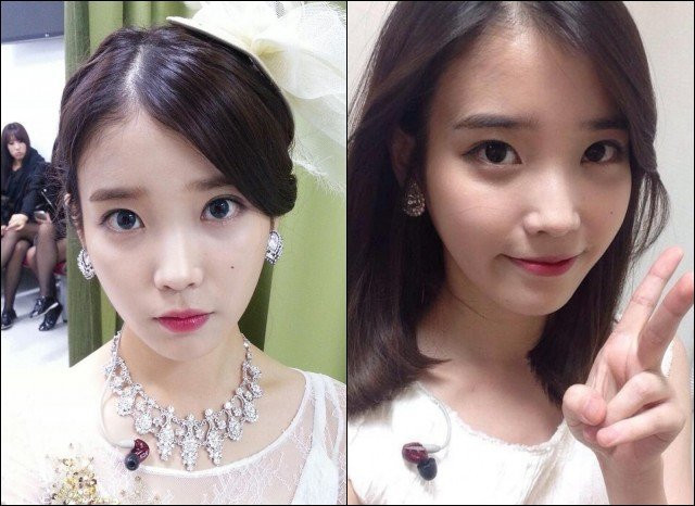 Ảnh chỉnh sửa và chưa chỉnh sửa của các sao Hàn, ai mới là người đẹp tự nhiên? Ảnh 16