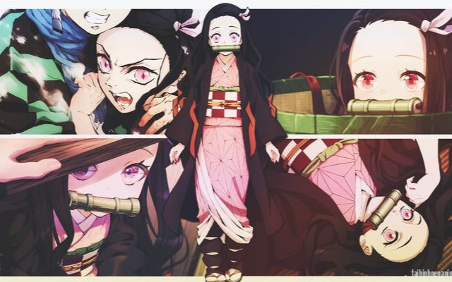 Kimetsu no Yaiba: Top 8 thông tin thú vị xoay quanh 'em gái quốc dân' Nezuko Ảnh 2