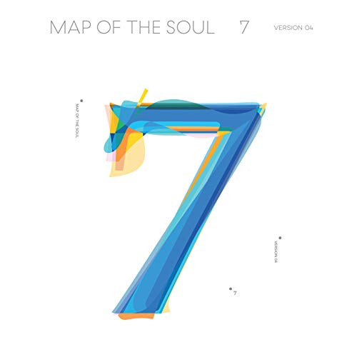 Map Of The Soul:7 dẫn đầu trong danh sách bán album tại Mỹ