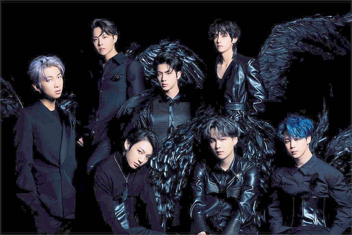 Không một cái tên nào có thể vượt qua BTS