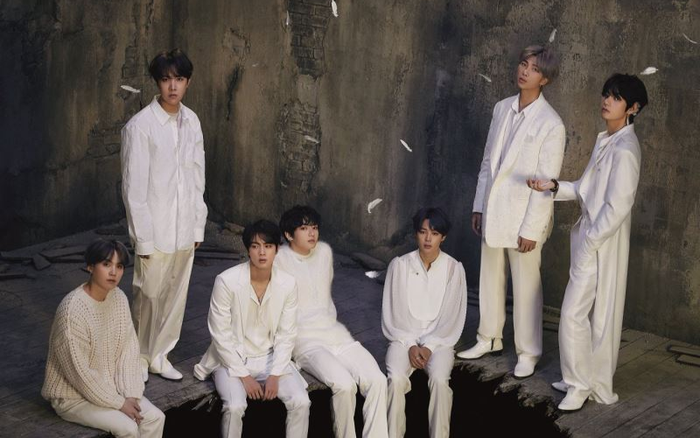 Map Of The Soul: 7 của BTS trở thành album bán chạy nhất nước Mỹ nửa đầu 2020 - NTC 127 cũng có mặt trong danh sách Ảnh 2