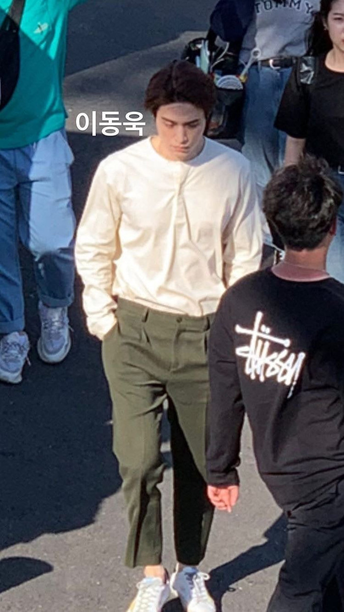 Thần thái đỉnh cao của một ngôi sao hàng đầu.