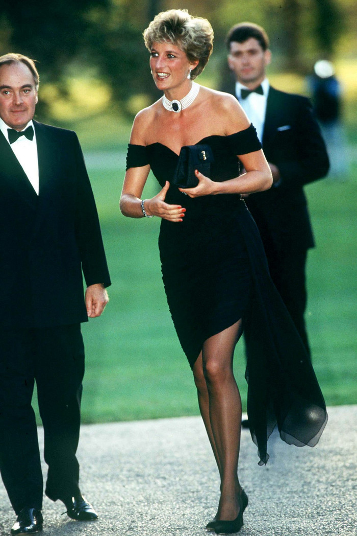 Công nương Diana và 'chiếc váy trả thù' khiến cả thế giới choáng ngợp Ảnh 4