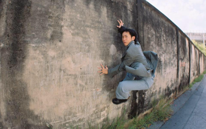 'Thánh lầy' mới nổi tại Thái Lan cùng những biểu cảm khó đỡ khiến dân mạng thích thú Ảnh 2