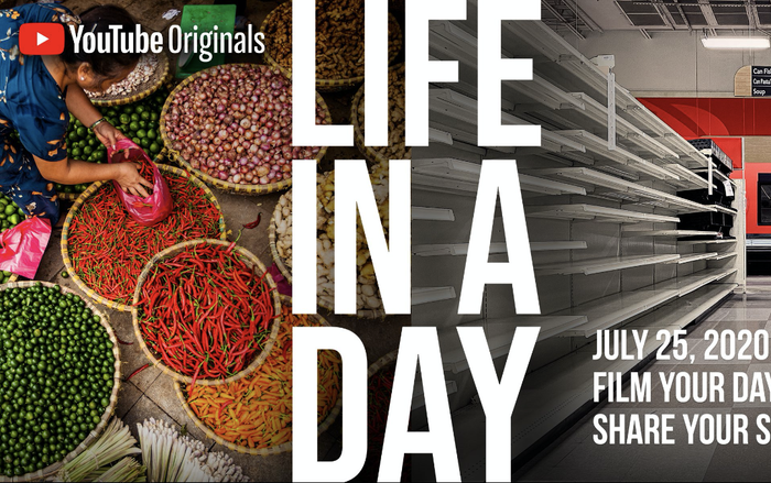 YouTube mời bạn gửi video tự quay để làm phim tài liệu 'Life in a day 2020', sẽ công chiếu tại LHP Sundance 2021 Ảnh 2