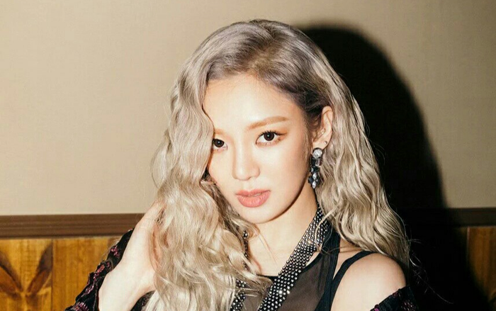 Hyoyeon (SNSD) xác nhận comeback cuối tháng 7, nghệ danh mới vô tình hé lộ luôn thể loại âm nhạc? Ảnh 2