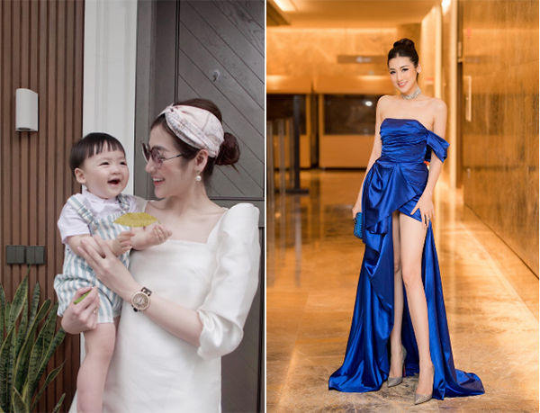 Á hậu Việt Nam 2012- Tú Anh đã khiến nhiều người trầm trồ, ngưỡng mộ khi xuất hiện với nhan sắc vô cùng xinh đẹp và vóc dáng thon thả. Á hậu người Hà Nội cũng chia sẻ về phương pháp giảm cân sau sinh bằng cách tập gym 2 ca mỗi ngày kết hợp chế độ ăn hạn nhiều rau quả, sữa tươi, hạn chế tinh bột, chất ngọt…