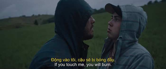 'Hậu duệ thần Sấm': Hé lộ câu chuyện thần thoại u tối về đứa con của thần bị lãng quên Ảnh 15