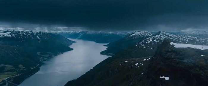 'Hậu duệ thần Sấm': Hé lộ câu chuyện thần thoại u tối về đứa con của thần bị lãng quên Ảnh 6