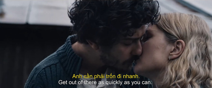 'Hậu duệ thần Sấm': Hé lộ câu chuyện thần thoại u tối về đứa con của thần bị lãng quên Ảnh 24