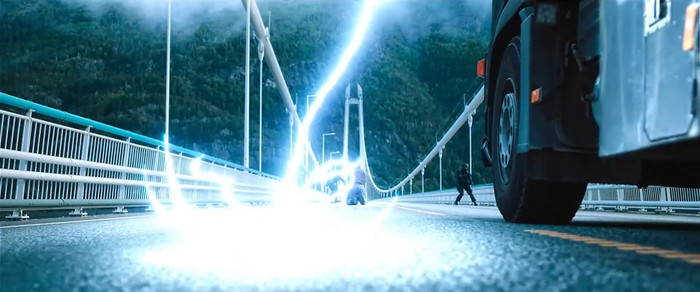 'Hậu duệ thần Sấm': Hé lộ câu chuyện thần thoại u tối về đứa con của thần bị lãng quên Ảnh 25