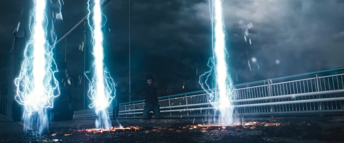 'Hậu duệ thần Sấm': Hé lộ câu chuyện thần thoại u tối về đứa con của thần bị lãng quên Ảnh 26