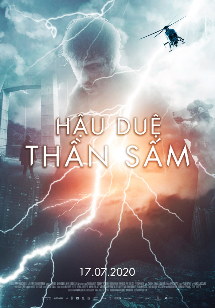 'Hậu duệ thần Sấm': Hé lộ câu chuyện về đứa con của thần bị lãng quên