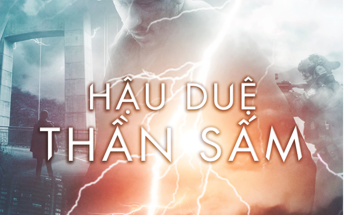 'Hậu duệ thần Sấm': Hé lộ câu chuyện thần thoại u tối về đứa con của thần bị lãng quên Ảnh 2