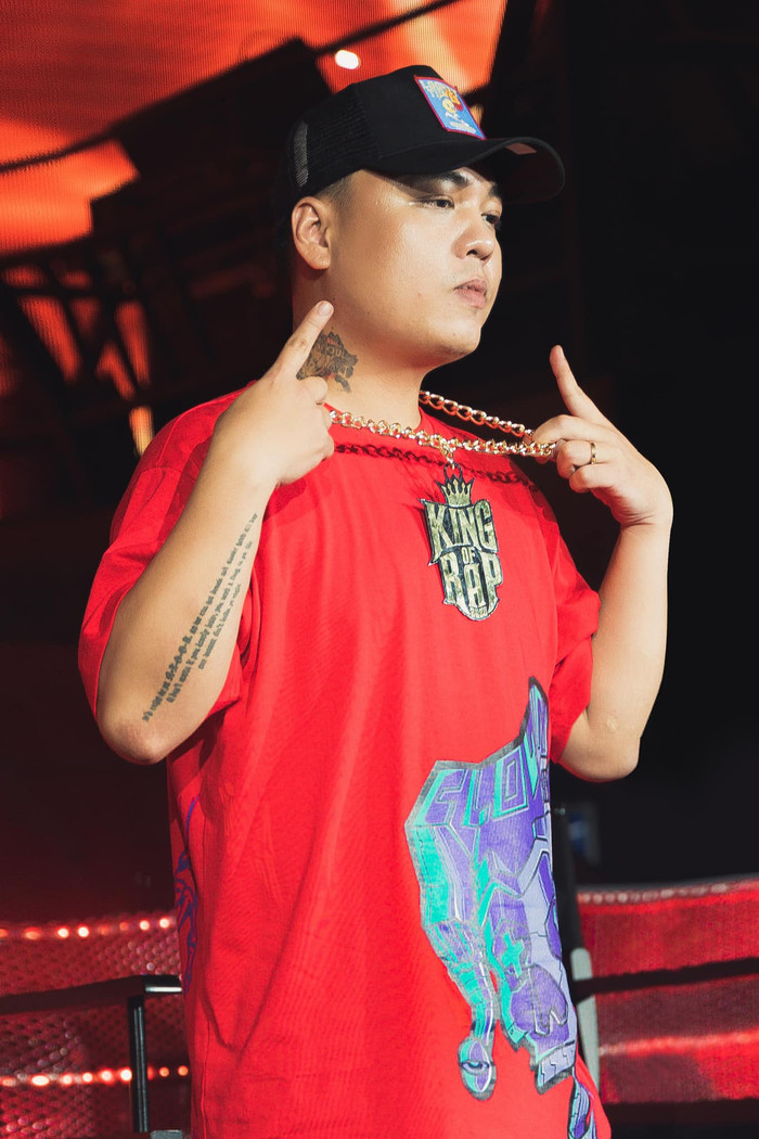 Lịch quay King Of Rap 2020 dày đặc, LK vẫn quyết tâm thực hiện MV cho bản audio triệu view 'Hà Nội xịn' Ảnh 3