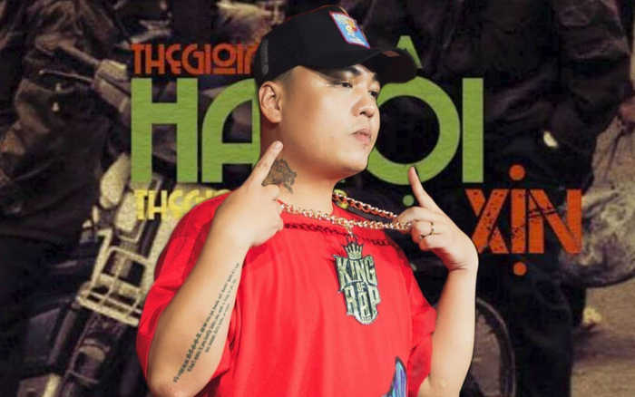 Lịch quay King Of Rap 2020 dày đặc, LK vẫn quyết tâm thực hiện MV cho bản audio triệu view 'Hà Nội xịn' Ảnh 2