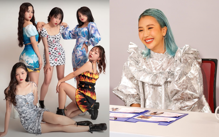 Tập 5 Senbatsu Battle: Quỳnh Anh Shyn khen ngợi Anna (SGO48) có tố chất fashionista Ảnh 2