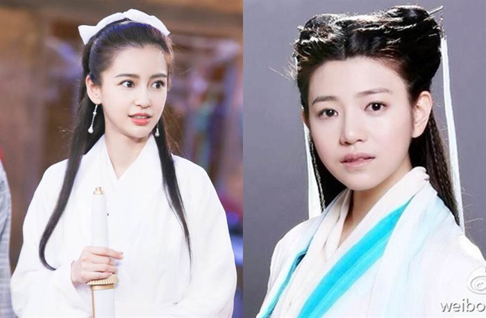 Chung Sở Hy và Lâm Duẫn sẽ là hai người 'nối nghiệp' sáng giá của Angelababy Ảnh 4