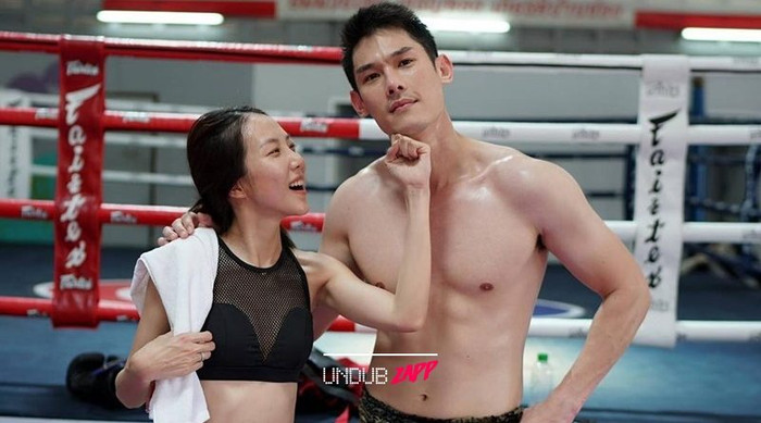 Bà chị Ying sẽ khiến bầu không khí đánh đấm của hội nam nhân bớt căng thẳng và thêm phần hài hước, vui vẻ.