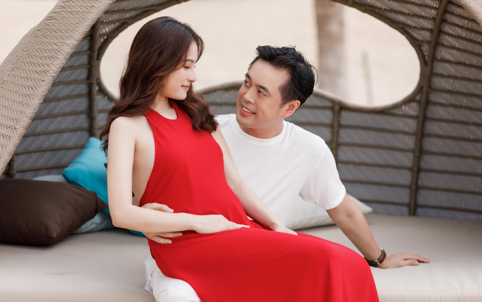 Nghiện vợ như Dương Khắc Linh: Nếu là số hai thì không ai là số một Ảnh 2