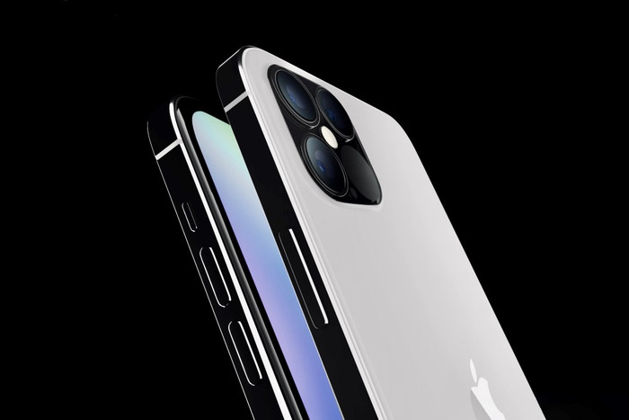 Tất cả dòng iPhone mới đều sẽ dùng màn hình OLED. (Ảnh: Yanko Design, @smazizg)