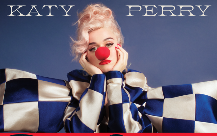 'Bà bầu' siêng năng nhất năm: Katy Perry sắp sinh tới nơi mà vẫn mải mê ra single mới Ảnh 2