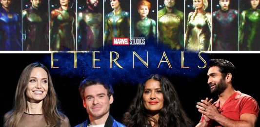 Lý do thật sự vì sao The Eternals không can thiệp vào trận chiến trong Infinity War and Endgame Ảnh 4