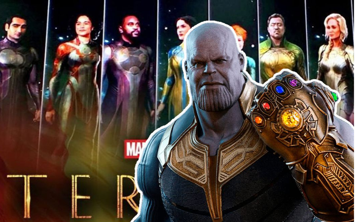 Lý do thật sự vì sao The Eternals không can thiệp vào trận chiến trong Infinity War and Endgame Ảnh 2
