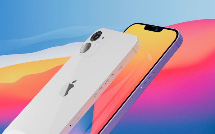 iPhone 12 lộ thiết kế đẹp ngỡ ngàng, có đến 7 màu tha hồ lựa chọn Ảnh 2