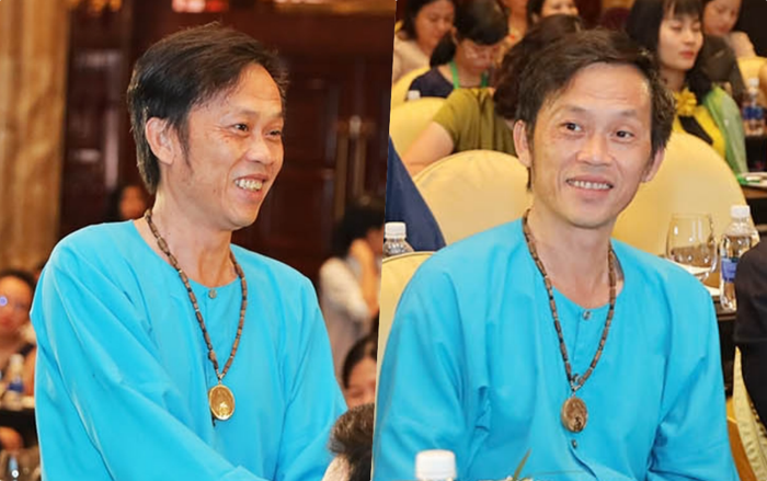 Hoài Linh diện bà ba giản dị, tự nhận 'nhà quê' khi chia sẻ về tuổi thơ gầy gò, suy dinh dưỡng Ảnh 2