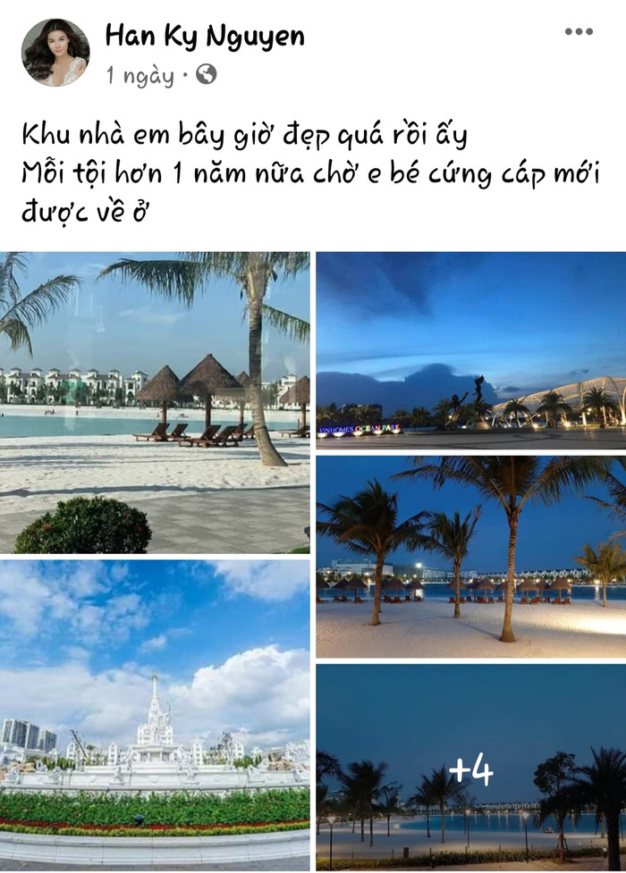 Kỳ Hân 'khoe' nhan sắc xinh đẹp dù tăng cân khi mang thai tháng thứ tư Ảnh 5