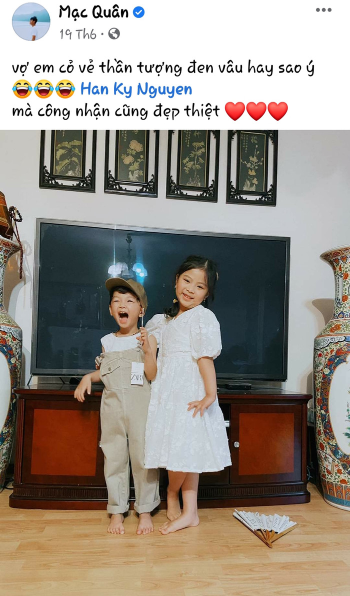 Kỳ Hân 'khoe' nhan sắc xinh đẹp dù tăng cân khi mang thai tháng thứ tư Ảnh 8