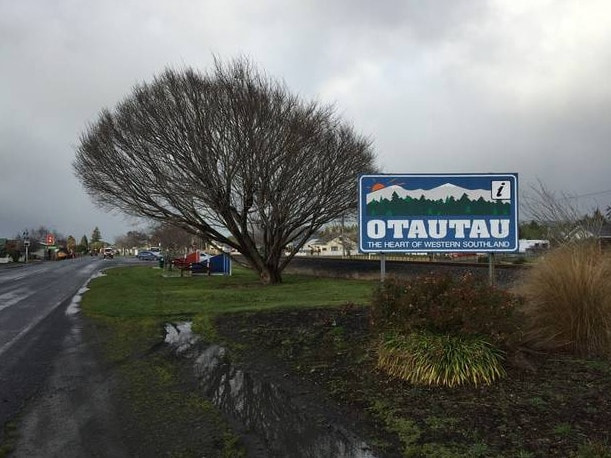 Vụ việc thương tâm xảy ra tại thị trấn nhỏ Otautau.