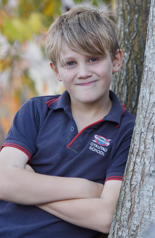 Bé Hunter MacIntosh.