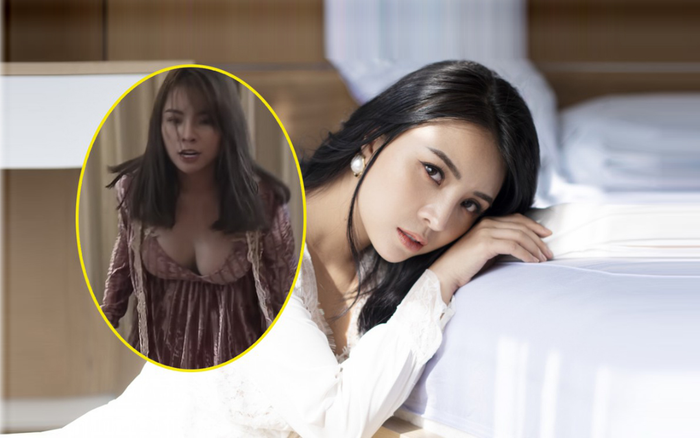 Mỹ nhân Việt nhận 'gạch đá' khi mặc phản cảm trên sóng truyền hình Ảnh 2