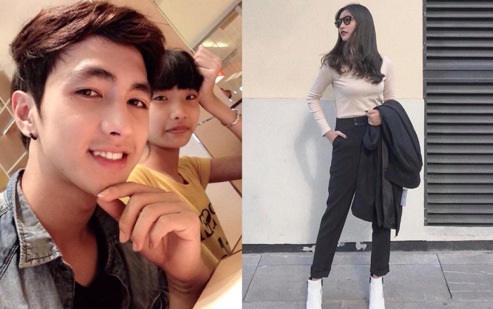 Khoe ảnh thuở nhỏ, Bình An chứng tỏ em gái 'dậy thì thành công' Ảnh 2