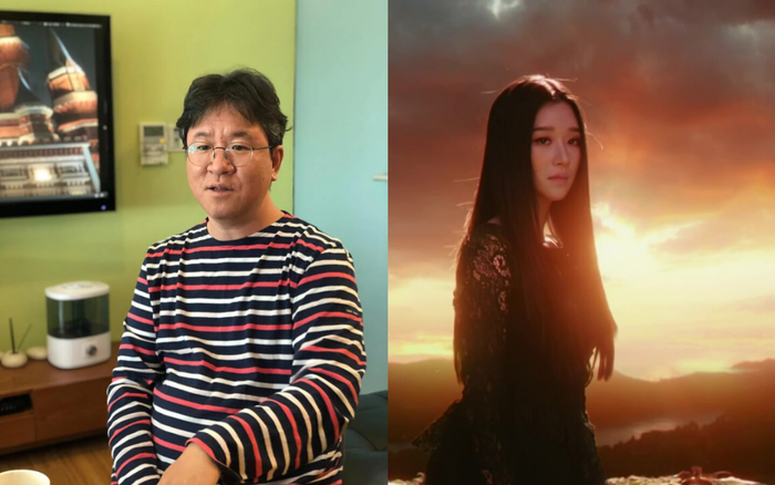 Đạo diễn kỹ xảo hé lộ hậu trường cảnh quay tốn nhiều thời gian nhất trong phim 'Điên thì có sao?' Ảnh 2