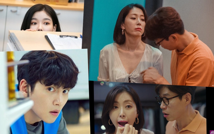 Phim của Ji Chang Wook và Kim Yoo Jung rating giảm - Phim gán mác 19+ của jTBC đạt rating vững chắc khi lên sóng tập 1 Ảnh 2