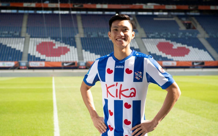 Đoàn Văn Hậu: Không từ bỏ giấc mơ Ảnh 2