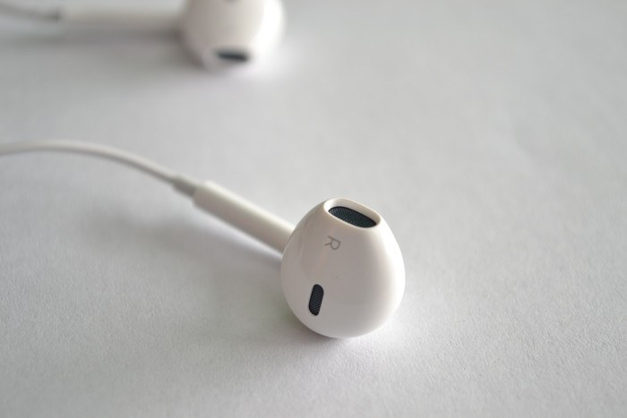 EarPods. Ảnh: Wikipedia