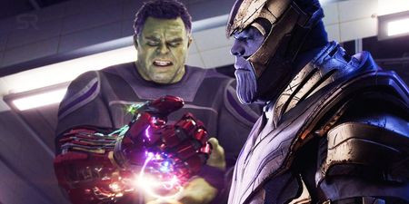Liệu Bruce Banner sau khi kết hợp với Hulk có thể đánh bại Thanos không? Ảnh 7