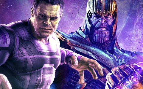 Liệu Bruce Banner sau khi kết hợp với Hulk có thể đánh bại Thanos không? Ảnh 3