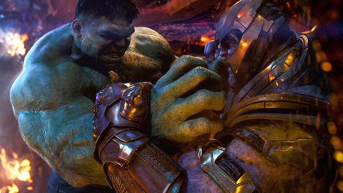 Liệu Bruce Banner sau khi kết hợp với Hulk có thể đánh bại Thanos không? Ảnh 5