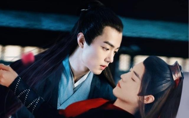 Có một loại couple khiến fan ủng hộ hết mình mang tên Chiến Tiêu Ảnh 2